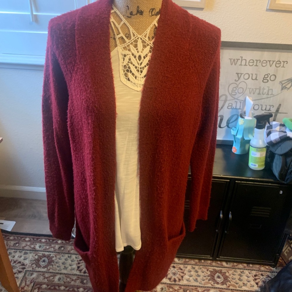 Cozy Cardigan